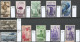 Italy Colony Wholesale Lot Of ONLY VFU Celebratives & Commemoratives Stamps Incl. Some Key Values High Cat.Val. 1100€ - Collections (sans Albums)