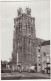 Dordrecht, Grote Kerk - (Zuid-Holland, Nederland) - Fietsers - Dordrecht