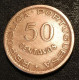 MOZAMBIQUE - 50 CENTAVOS 1957 - KM 81 - Mosambik