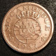 MOZAMBIQUE - 50 CENTAVOS 1957 - KM 81 - Mozambique