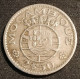 MOZAMBIQUE - 2,50 ESCUDOS 1965 - KM 78 - Mozambico