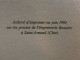 Delcampe - Le Règne Des Mutants De Jimmy Guieu. Paris, Vaugirard, Collection Science-fiction Jimmy Guieu N° 36. 1994 - Vaugirard