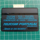 PORTUGAL PHONECARD USED TP10AA PRATA - Portugal