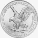 Stati Uniti D'America - 1 Dollaro 2024 - Aquila Americana In Volo - Sin Clasificación