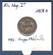 Napoléon Ier - 10 Cent 1808 A - Variété Frappe Médaille - 10 Centimes