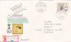 BIENALE ILUSTRACII BRATISLAVA  1981 COVERS   FDC CIRCULATED Tchécoslovaquie - FDC