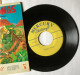 Mercury 45T EP - C5 - Childcraft - Cow Boy Songs By Curtis Biever And His Orchestra - Special Formats