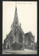 Oostvleteren De Kerk 1918 Vleteren Htje - Vleteren