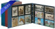 Classeur Carte Postale XL Pour Anciennes Ou Modernes Couleur:Bleu - Conditionnement:Sans Boitier - Albums, Binders & Pages
