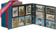 Classeur Carte Postale XL Pour Anciennes Ou Modernes Couleur:Bleu - Conditionnement:Avec Boitier - Albums, Mappen & Vellen