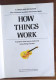 Livre En Anglais How Things Work ,a Guide To How Human-made And Living Things Function De Simon And Schuster_ - Wetenschappen