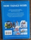 Delcampe - Livre En Anglais How Things Work ,a Guide To How Human-made And Living Things Function De Simon And Schuster_ - Scienze