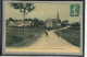 CPA - NOROY-le-BOURG (70) - Vue De L'entrée Du Bourg En 1909 - Carte Colorisée D'aspect Toilé - Noroy-le-Bourg