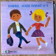 Unidisc 45T EP - EX 45220 - Danse, Jolie Danse N4 - Orchestre François Rauber - Special Formats