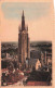 BELGIQUE - Bruges - Panorama Et Eglise Notre-Dame - Carte Postale Ancienne - Brugge