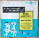 Ducretet-Thomson 45T DP (EP) - 450 V 066 - Les Comédiens Français Chantent Pour Les Enfants - Speciale Formaten