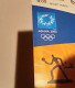 Athens 2004 Olympic Games -  Table Tennis Unused Ticket, Code: 670 - Uniformes Recordatorios & Misc