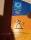 Athens 2004 Olympic Games -  Table Tennis Unused Ticket, Code: 673 - Bekleidung, Souvenirs Und Sonstige