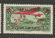 SYRIE  PA N° 40 NEUF*  CHARNIERE  / Hinge  / MH - Airmail