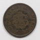 USA  U.s.a. 1 CENT 1816 Liberty Km#45 E.1326 - 1816-1839: Coronet Head (Testa Coronata