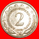 * COMMUNIST STAR (1971-1981): YUGOSLAVIA  2 DINARS 1975 RARE DIE 1!  · LOW START ·  NO RESERVE! - Jugoslawien