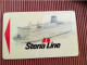 Sweden Stena Line (not Phonecard Used Rare - Schweden