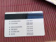 Sweden Stena Line (not Phonecard Used Rare - Sweden