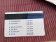 Sweden Stena Line (not Phonecard Used Rare - Suède