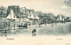 ROYAUME UNI - Angleterre - Brighton - The Beach - Animé - Carte Postale Ancienne - Brighton