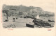 ROYAUME UNI - Angleterre - Dover - The Beach - Boats - Carte Postale Ancienne - Dover