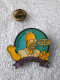 Pin's The Simpson's - Why You Little ... ! Homer Simpson (non époxy) - Cine