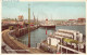 ROYAUME UNI - Angleterre - Folkestone - The Harbour - Carte Postale - Folkestone