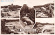 ROYAUME UNI - Angleterre - Scarborough - Multivues - Carte Postale Ancienne - Scarborough