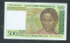 Madagascar - Billet De 500 Francs (100 Ariary) - Non Daté (1994) B71403887-  LAURA 14403 - Madagascar