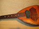 Delcampe - Ancien Instrument De Musique Luth Mandoline Fin XIX ème - Strumenti Musicali