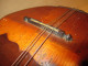 Delcampe - Ancien Instrument De Musique Luth Mandoline Fin XIX ème - Strumenti Musicali