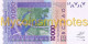 WEST AFRICAN STATES, BURKINA FASO, 10000, 2023, Code C, (Not Yet In Catalog), New Signature, UNC - Stati Dell'Africa Occidentale