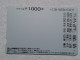 T-201- JAPAN, Japon, Nipon, Carte Prepayee, Prepaid Card, Auto - Voitures