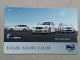 T-202- JAPAN, Japon, Nipon, Carte Prepayee, Prepaid Card, Auto Mercedes - Autos