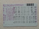T-555- JAPAN, Japon, Nipon, Carte Prepayee, Prepaid Card, - Sonstige & Ohne Zuordnung