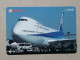 T-557- JAPAN, Japon, Nipon, Carte Prepayee, Prepaid Card, AVION, PLANE, AVIO - Aviones