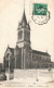 FRANCE - Bourbonne Les Bains - L'église - L'abside - Carte Postale Ancienne - Bourbonne Les Bains