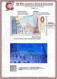Banconota Zero Euro Souvenir  "CMART" Ricordo Della Città Di Taormina Un Bellissimo Scorcio - Autres - Europe