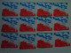 D200580  Hungary Lot De 12 Pcs Of  Specimen 20 Ft   Bicentenaire De La Revolution Francaise  1998 Svindt - Proeven & Herdrukken