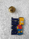 Pin's The Simpson's Bart (non époxy) - Cinéma