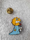 Pin's The Simpson's (non époxy) - Kino