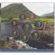 IRLANDE - COFFRET EURO BRILLANT UNIVERSEL 2011 - 8 PIECES (3.88 Euros) - Irlande