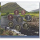 IRLANDE - COFFRET EURO BRILLANT UNIVERSEL 2011 - 8 PIECES (3.88 Euros) - Irlanda