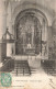FRANCE - Doulaincourt - Intérieur De L'église - Carte Postale Ancienne - Doulaincourt