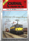 1991-56.  JOURNAL DU CHEMIN DE FER. Couverture: La Locomotive Electrique 1501 Et La Dernière Loco Diesel Série 2200. - Eisenbahnen & Bahnwesen